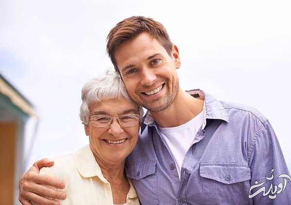 مردان وابسته به مادر